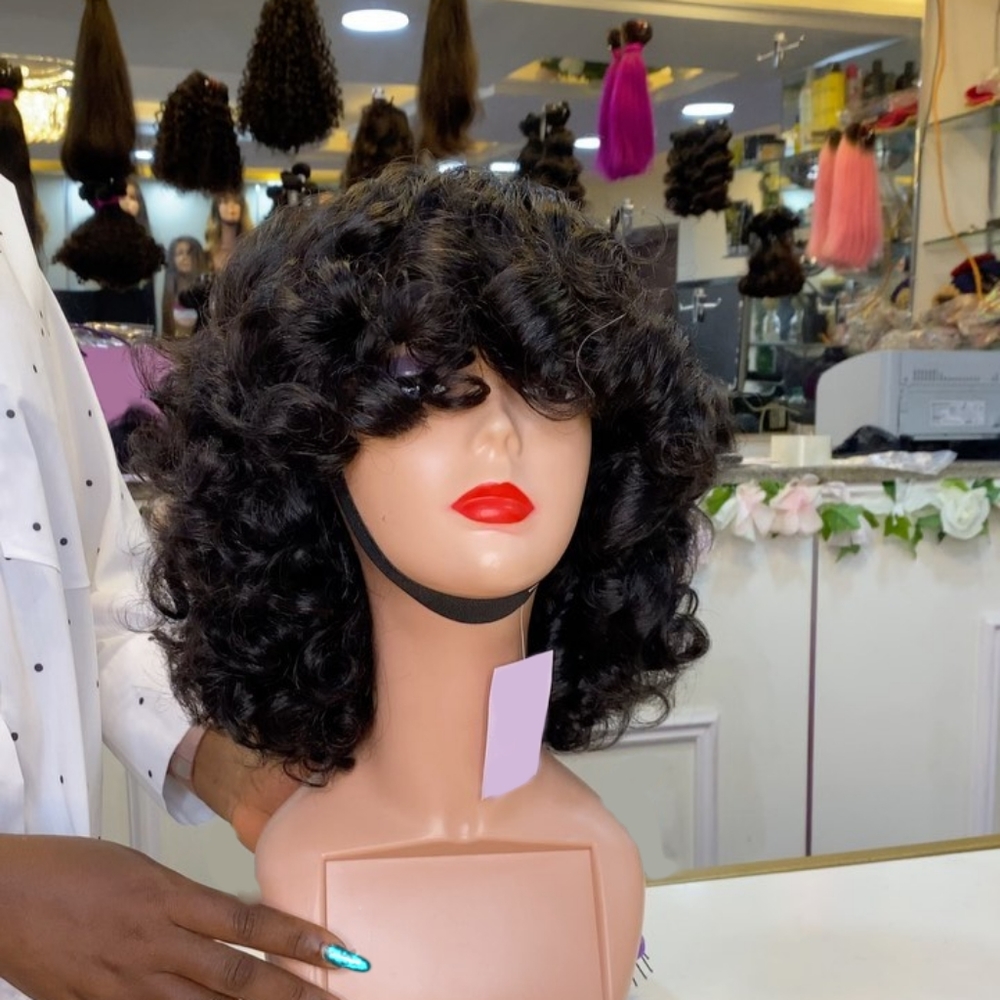 Kaffy hot hair
